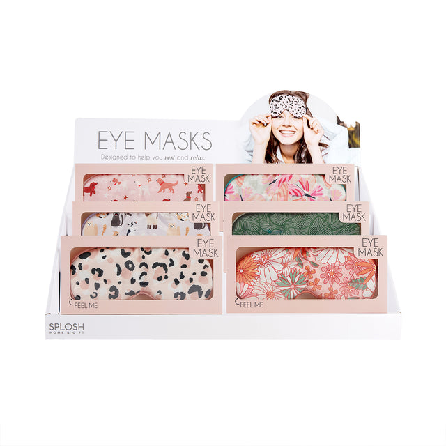 Wellness Eye Masks