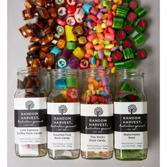 Chocolate and Lollys