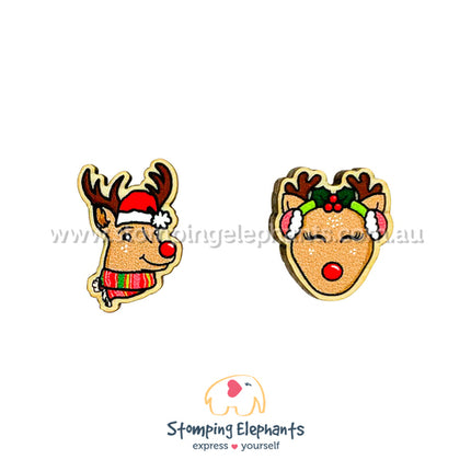 Studs Earrings