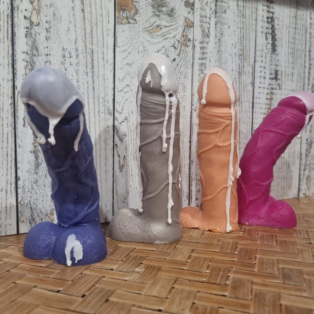 Jizzy Willie Soap 220g