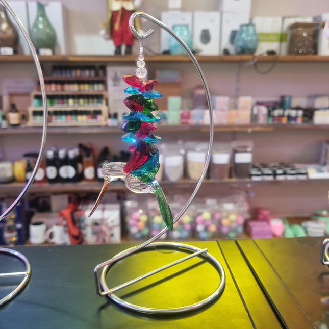 Sun catchers with stand 20cm