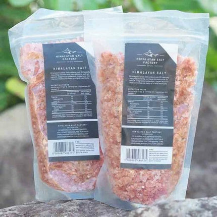 1kg Himalayan Salt Granules