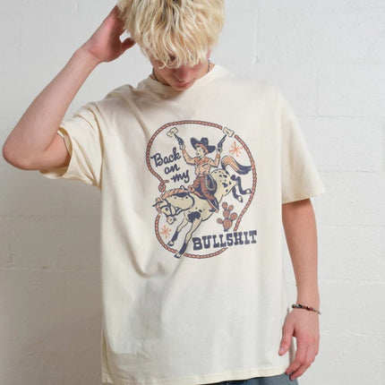 Back On My Bullshit T-Shirt