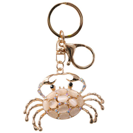 Keyring Crab
