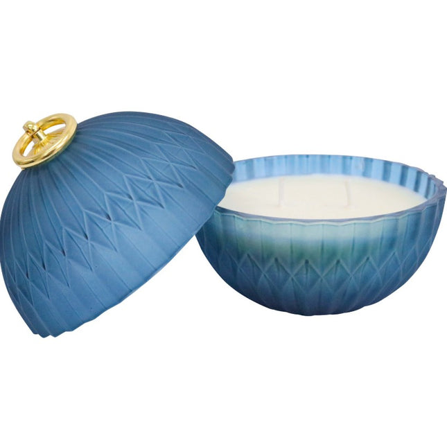 Candle Bauble Seasalt & Coconut