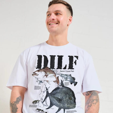 Damn I Love Fish T-Shirt