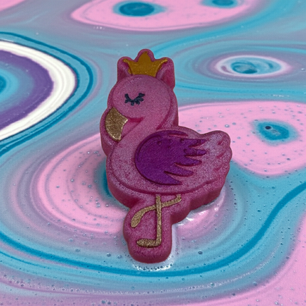 Flamingo Bath Bomb