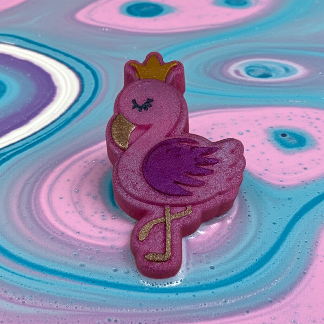 Flamingo Bath Bomb
