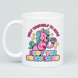 Shut the Fucupcakes Mug