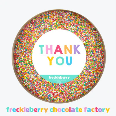 Giant Freckle - Thank you