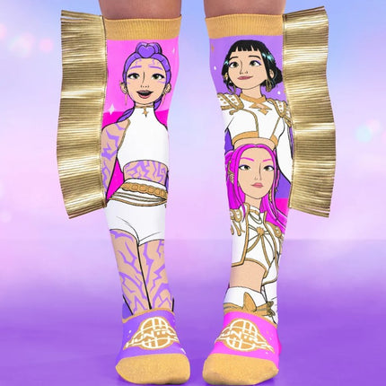 K-POP Golden Socks