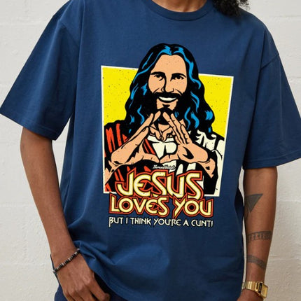 Jesus Loves you T-Shirt