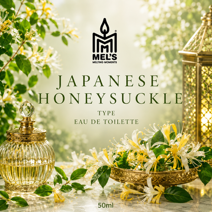Japanese Honeysuckle Eau de Toilette 100ml