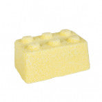 Fizzy Bricks - Bathbomb toy inside