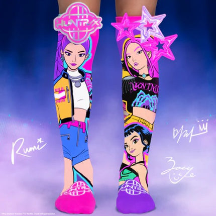 K-POP Demon Hunters Socks