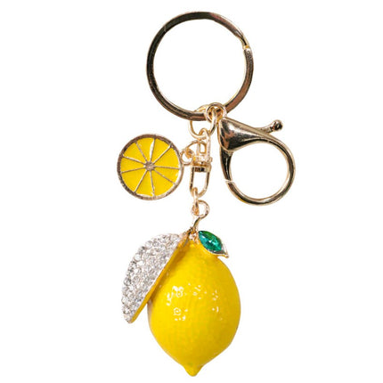 Keyring Lemoncelle