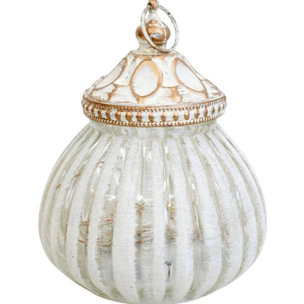 Lantern LED Balle White