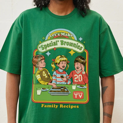 Let's Make Brownies T-Shirt