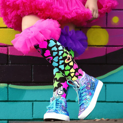 Magic Frills Socks