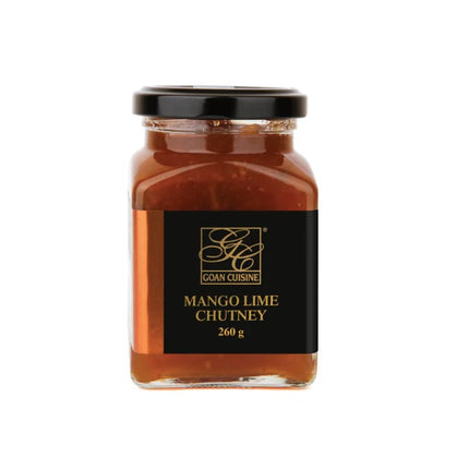 Goan Mango Lime Chutney 260g