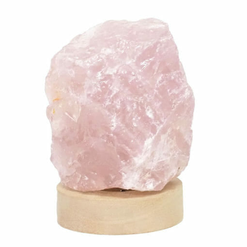 Rose Quartz LED Light