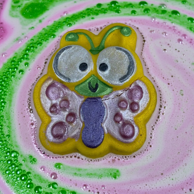 Butterfly Bath Bomb