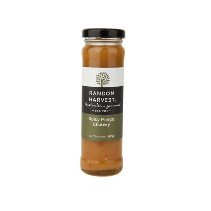 Spicy Mango Chutney 160g