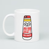 Salty AF Mug
