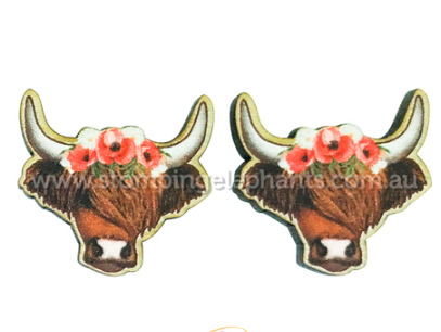 Studs Earrings 2