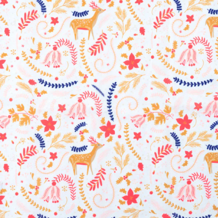 Christmas Napkin Set of 2 - 45 x 45cm