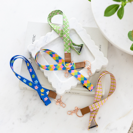 Teacher Lanyards - for Keys 2025