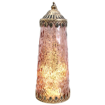 Lantern Led Tower Punch