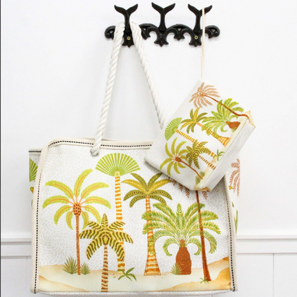 Tote Bag Oasis Large