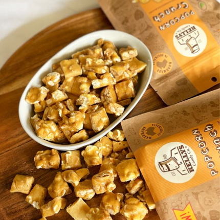 Popcorn Crunch 150g VEGAN