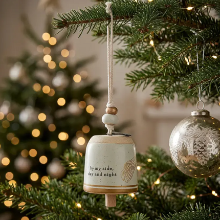 Mini Inspired Guardian Angel Bell
