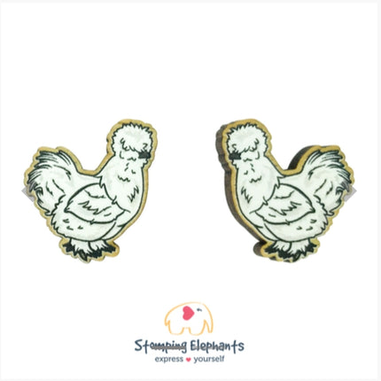 Studs Earrings