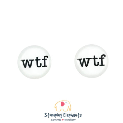 Studs Earrings