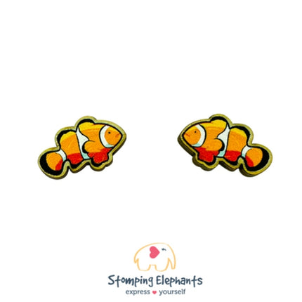 Studs Earrings