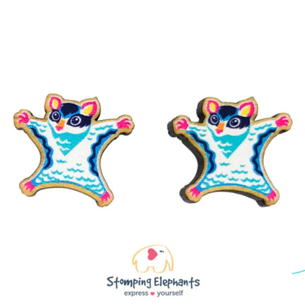 Studs Earrings