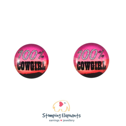 Studs Earrings