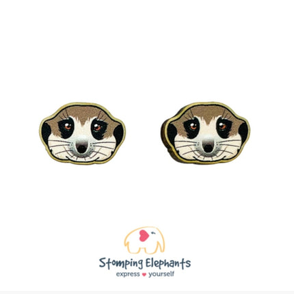 Studs Earrings