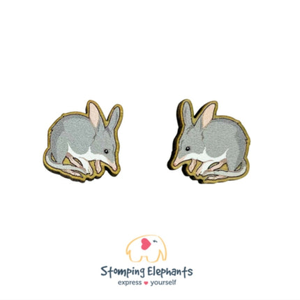 Studs Earrings