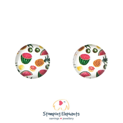 Studs Earrings