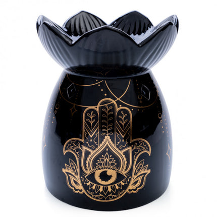 Melt or Oil warmer - Hamsa