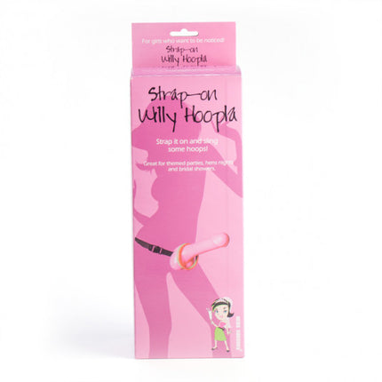 Strap On Willy Hoopla Drinking Game