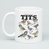 Stop Staring At My Tits Mug