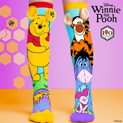 Winnie the Pooh Socks