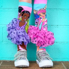 Barbie Extra Vibes Socks