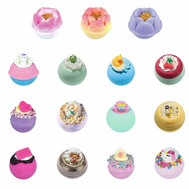 Character Bath Bombs