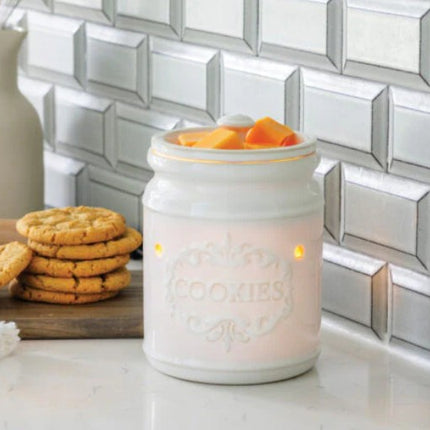 Classic Cookie Jar Illumination Warmer